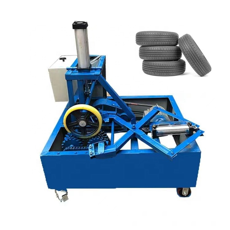 New Arrive Tire Sidewall Cutter/used Tyre Recycling Machine/tyre Cutting Machine