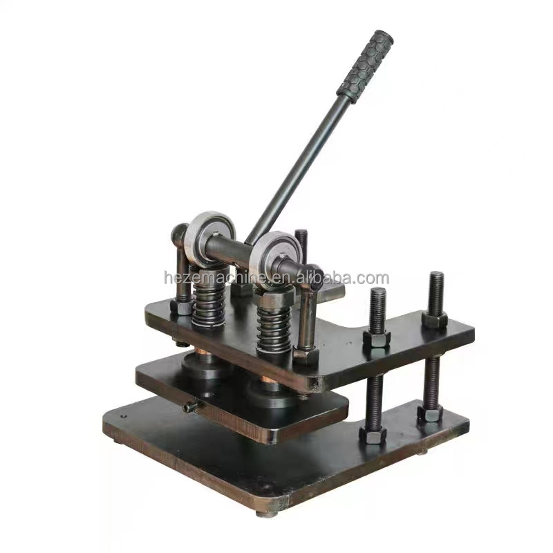 Hydraulic Swing Arm Clicker Press Leather Die Cutting Machine