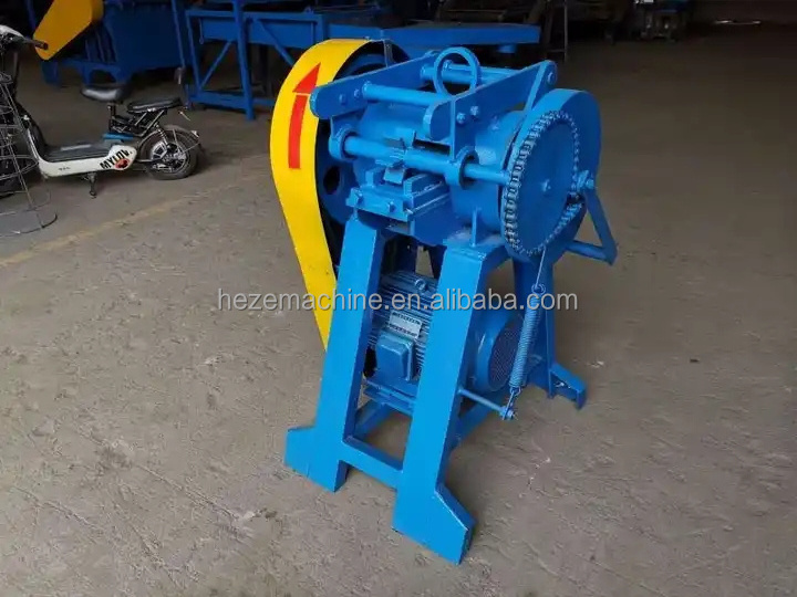 Tire Rubber Powder Making Machine Used Tire Cutting Machine Tire Recycling Plant