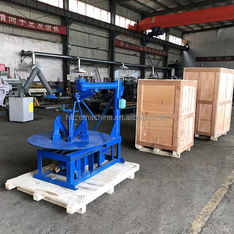 Tire Rubber Powder Making Machine Used Tire Cutting Machine Tire Recycling Plant