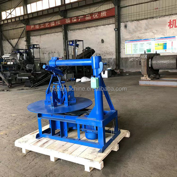 Tire Rubber Powder Making Machine Used Tire Cutting Machine Tire Recycling Plant