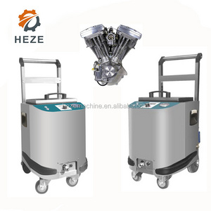 Dry Ice Blasting Machine Cleaner For Machine And Mold Clean