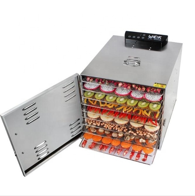 High Quality Industrial Dehydration Machine Best Selling Food Dehydrator