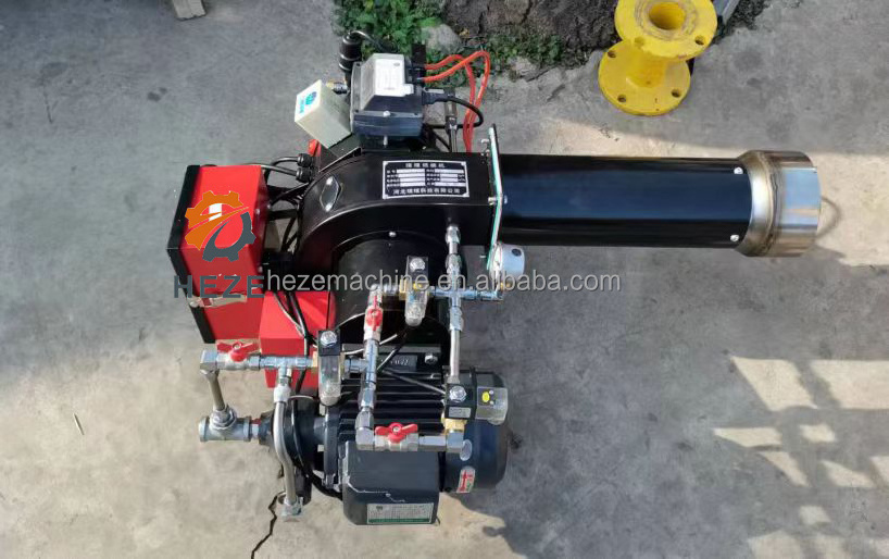 Waste Oil Burner Stw120-p Boilers Parts Diesel Burners