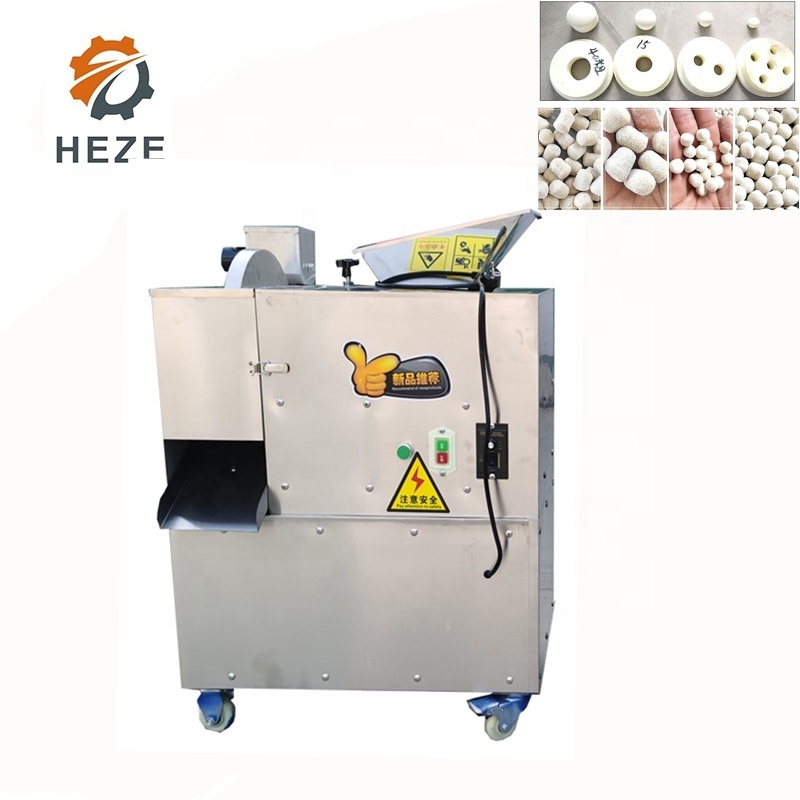 Professional Production Cookie Dough Extruder Divider/dough Divider Rounder Machine