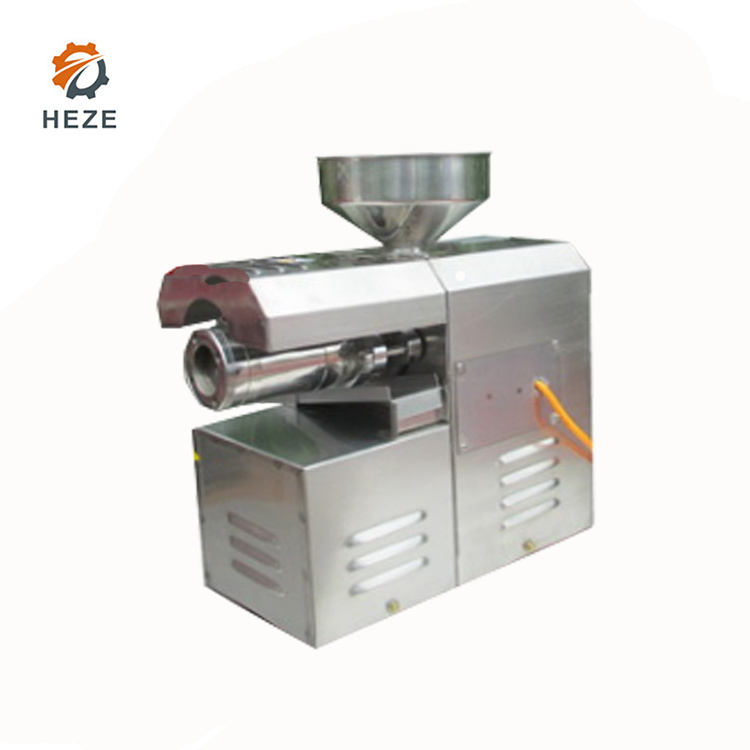 Home Use Cheap Small Mini Olive Oil Screw Press Machine For Sale