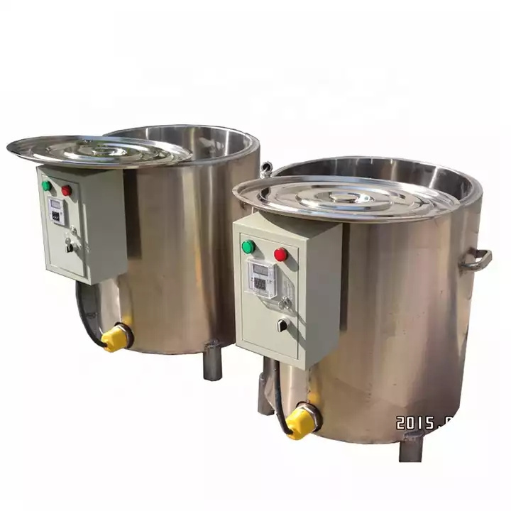 Electric Paraffin Wax Heater  Candle Melting Making Machine Wax Melting Pot For Candle Making