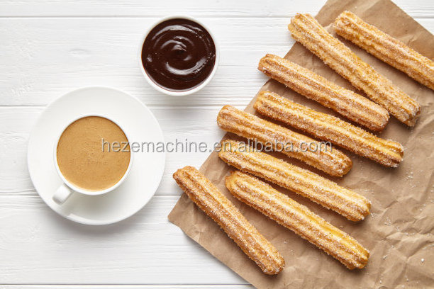 Churros Machine With Fryer Spanish Churro Machine With Fryer Churros Maker With Fryer 5l With Cabinet