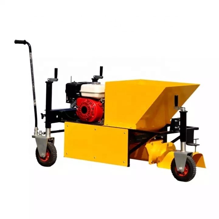 Curb Extruder Small Used Concrete Curb Machine Sale