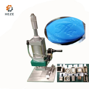 Soap Automatic Logo Stamping Machine Custom Stamp Hand Soap Bath Soap Stamping Machine