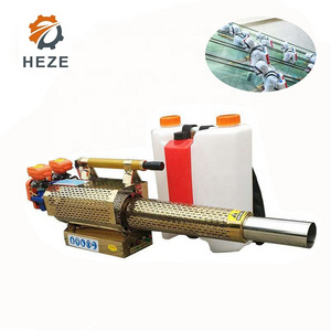 Africa Widely Used Mosquito Fogging Machine / Thermal Fogger With Gasoline Engine