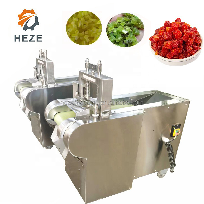 Dried Kiwi Date Berry Cutting Machine Dry Fruit Cutter