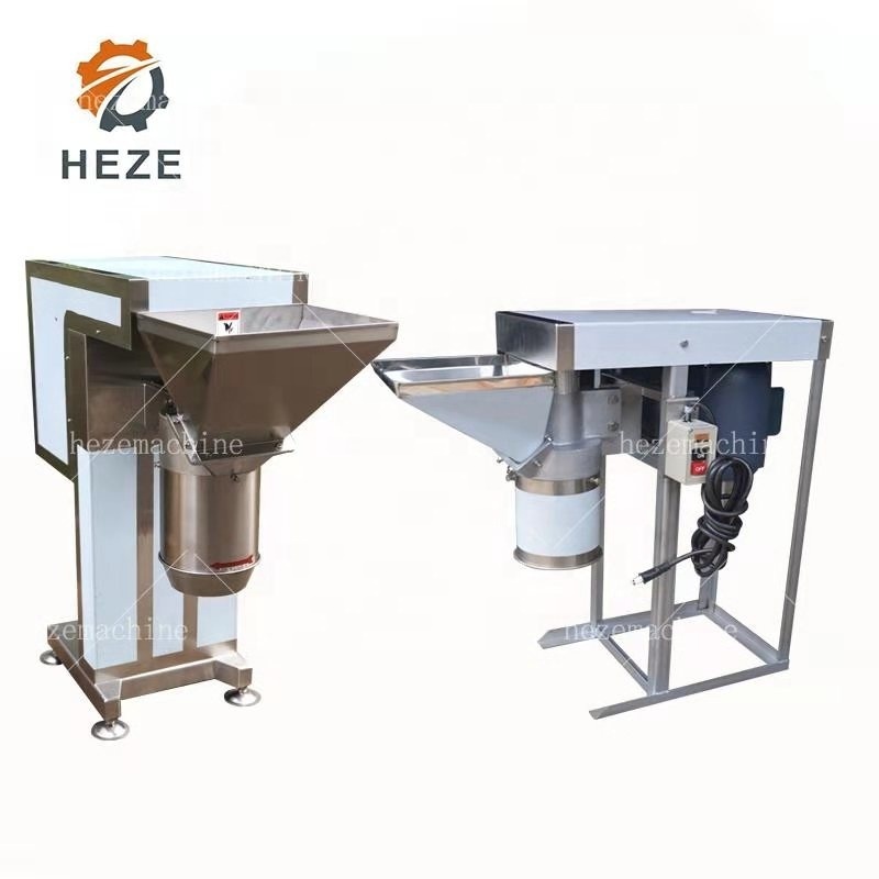 Factory Price Automatic Mashed Potato Chilli Ginger Garlic Paste Making Grinding Machine