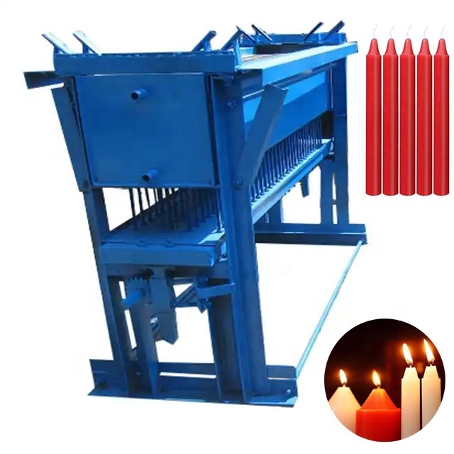 Candle Maker Machine Candle Extruder Machine