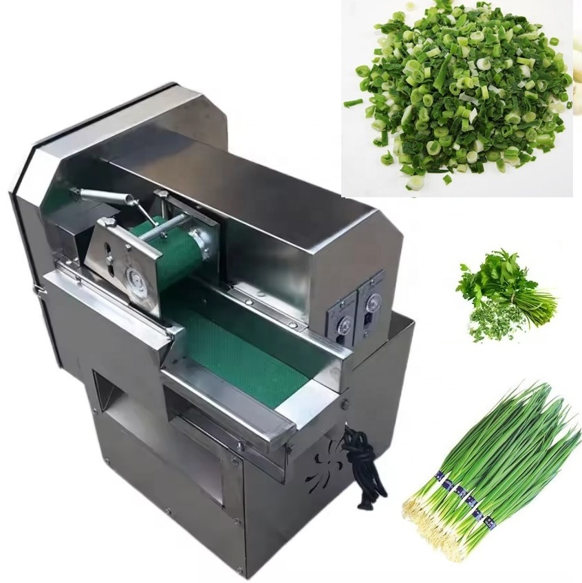 2023 High-quality Commercial Household Automatic Vegetable And Fruit Cutting Machine Food Dicer