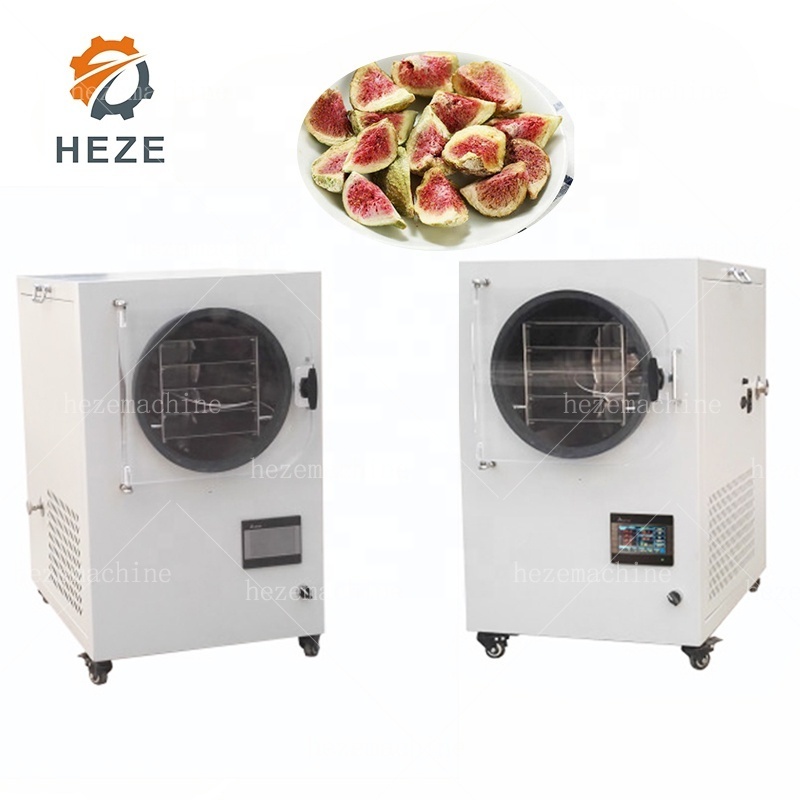 Ce Approval Drying Freeze Machine Used Pet Food Candy Fruit Herbal Freeze Dryer Machine For Sale