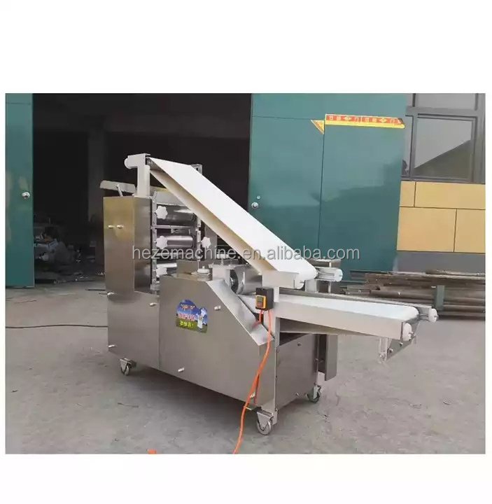 Manual Flat Arabic Bread Making Machine Baked Flat Pancake Maker Hand Push Dosa Baking Machine