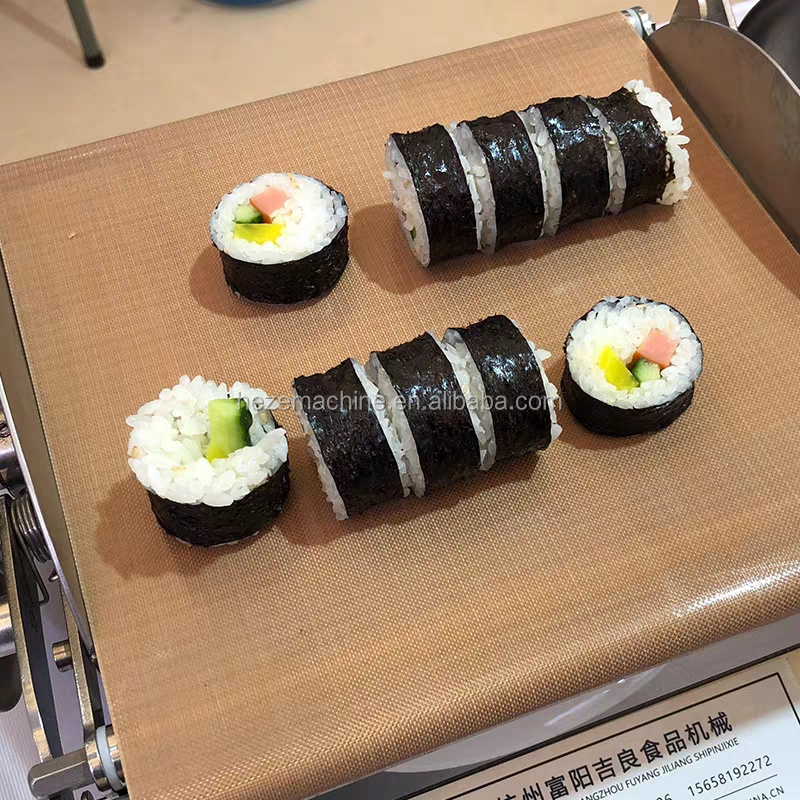 Korean tech suzumo sushi machine, sushi roll maker machine