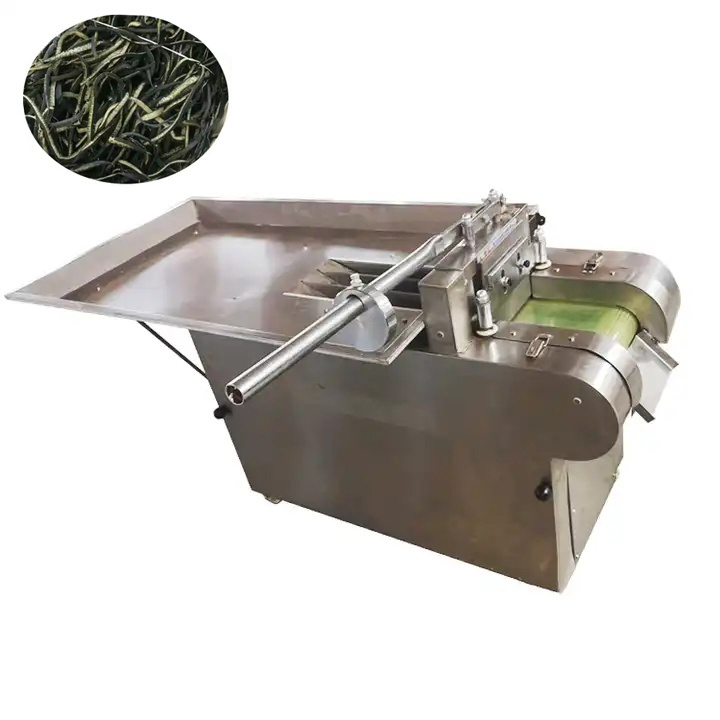 Automatic Vegetable Onion Spinach Parsley Cabbage Diciing Shredder/cutting Machine