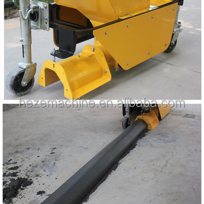 Concrete Paver Machine Concrete Curb Extruder Concrete Curb And Gutter Machine