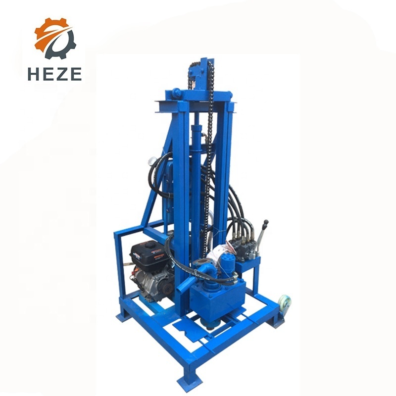 Mini Water Well Drilling Rig For/small Fold Water Well Drilling Rig/water Swivel For Drilling Water Rig Manufacture Factory