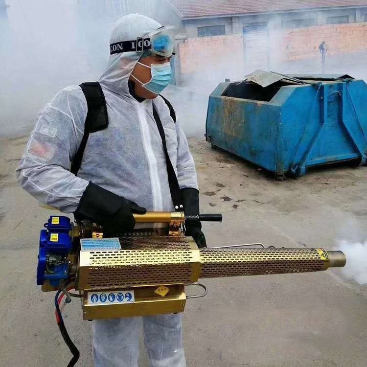 Mist Blower Sprayer Mosquito Pest Control Thermal Fogging Machine