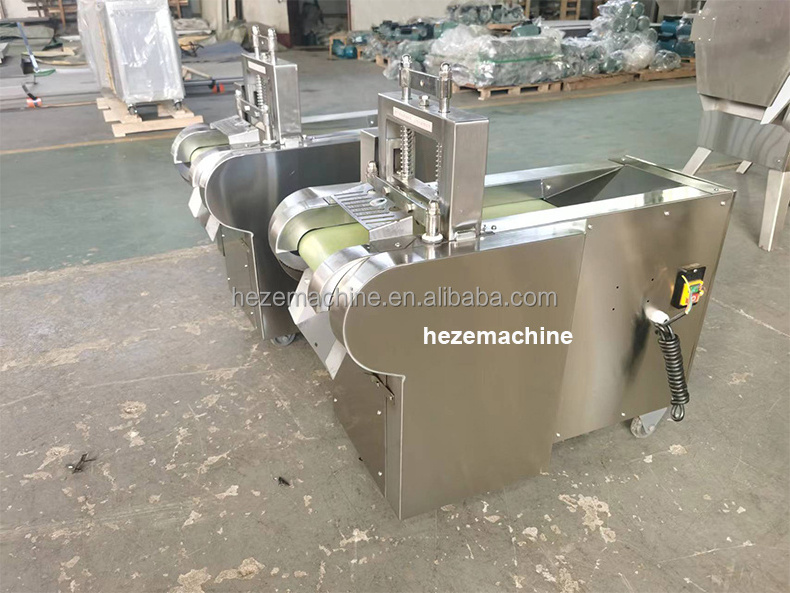 Vegetable Chopper Machine/industrial Parsley Lemongrass Lettuce Kale Cab Okra Cutter Cutting Machine