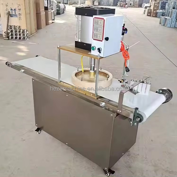 Pneumatic Tortilla Pizza-former Pancake Automatic 7en 1 Pizza Crust Base Dough Pita Press Presser Naan Make Machine