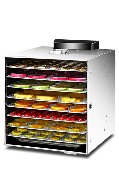 88 Trays Commercial Food Dehydrator For Fruit And Vegetable Dryer Industrial Dehydration Machine Meat Drying Oven