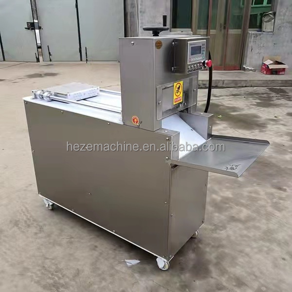 Household Manual Meat Slicer Knife Commercial Beef And Mutton Roll Slicer Frozen Meat Meat Cutting Machine Slicer