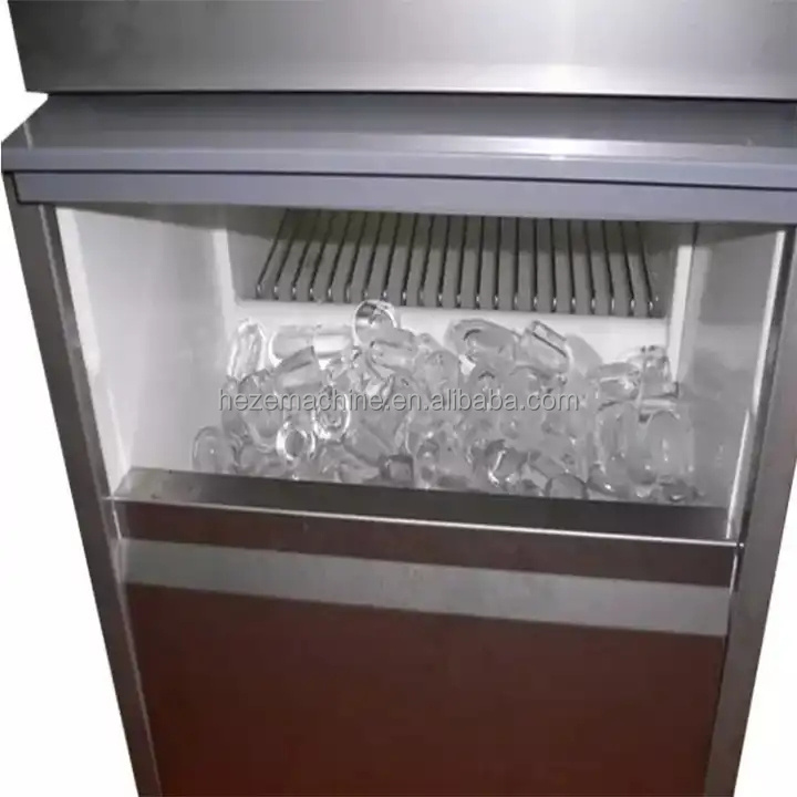 Automatic Ice Tube Maker Machine 50 Kg Ice Making Machine