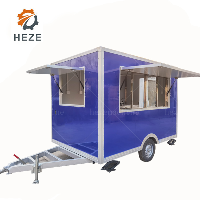 Hot Dog Food Cart/ Retro Coffee Bike /street Mobile Coffee Trike Shop