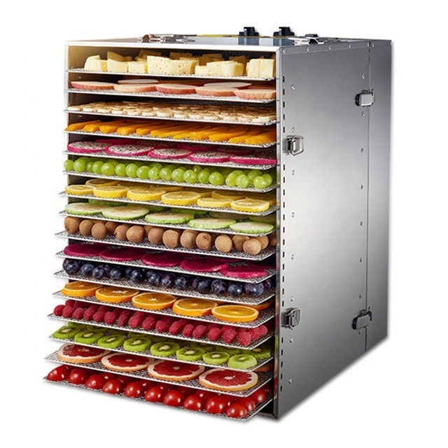 High Quality Industrial Dehydration Machine Best Selling Food Dehydrator