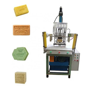 Soap Making Machine Small Line Production Bar Soap Making Machine Automatic Complete Set Solid Shampoo Press Machine