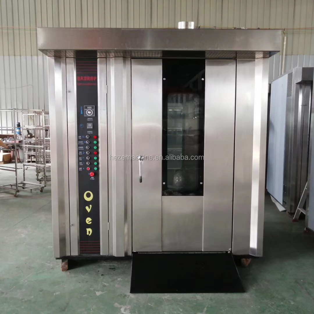 2020 High Quality commercial bakery oven/ Industrial Automatic Bread Making Machine/ cake baking oven