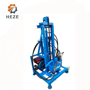 Mini Water Well Drilling Rig For/small Fold Water Well Drilling Rig/water Swivel For Drilling Water Rig Manufacture Factory