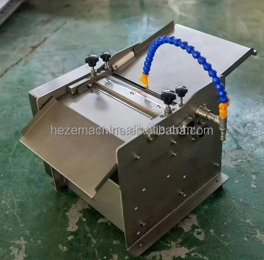 Fish Cleaner Skin Scraper Descaling Fish Scale Removing Deboning Machine