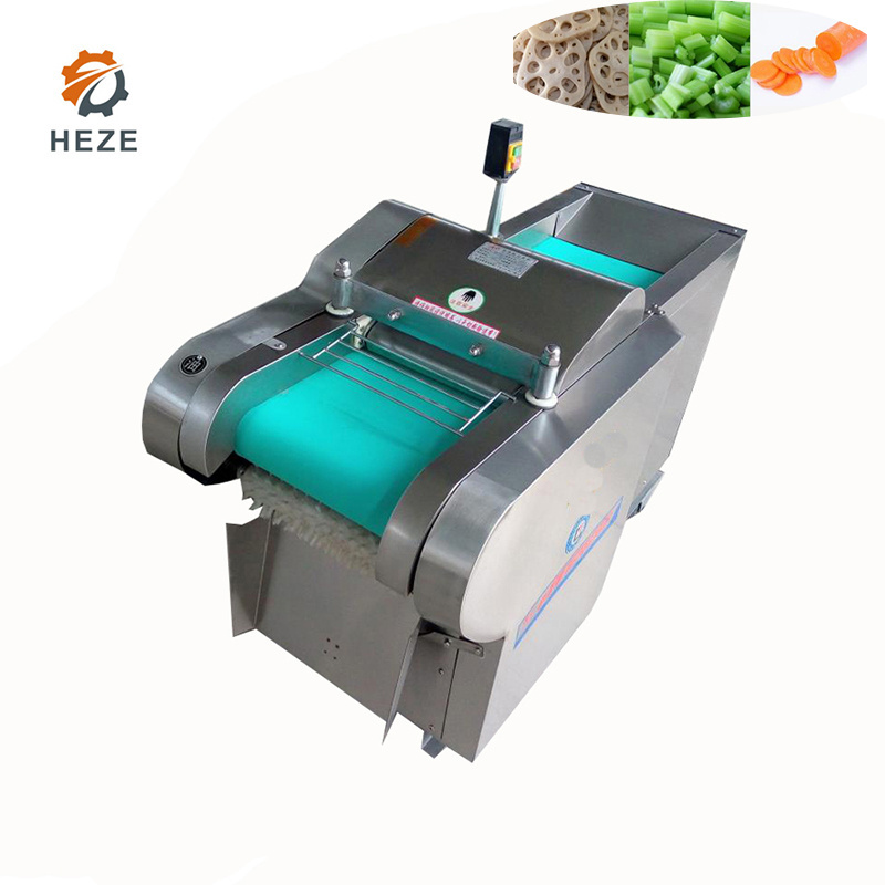 Automatic Vegetable Pickle Cutting Machine Pickle Slicer