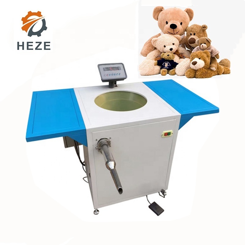 Build A Bear Machine Portable Teddy Bear Stuffing Machine Plush Toy Stuffing Machine For Children