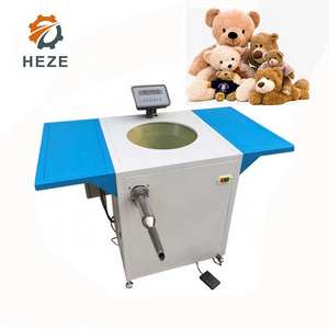 Build A Bear Machine Portable Teddy Bear Stuffing Machine Plush Toy Stuffing Machine For Children