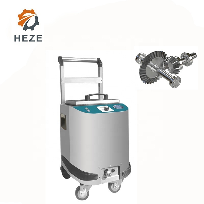 Dry Ice Blasting Machine Cleaner For Machine And Mold Clean