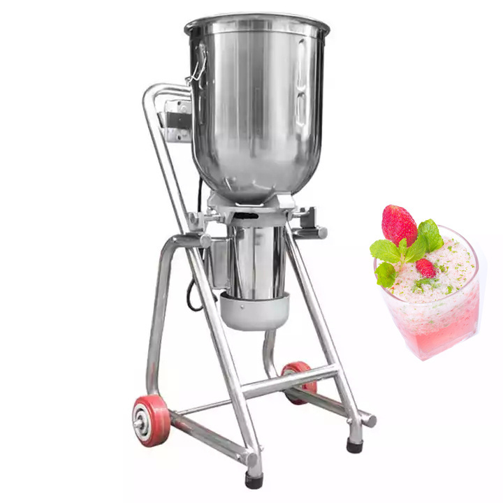 Pounder Machine 6l Meat Chopper Fufu Pounding Blender Portable Multifunction Electric Meat Grinder