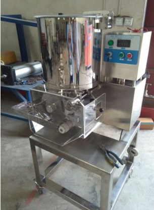 Vegan Patty Production Line Chicken Nugget Mould Hamburger Patty Make Machine