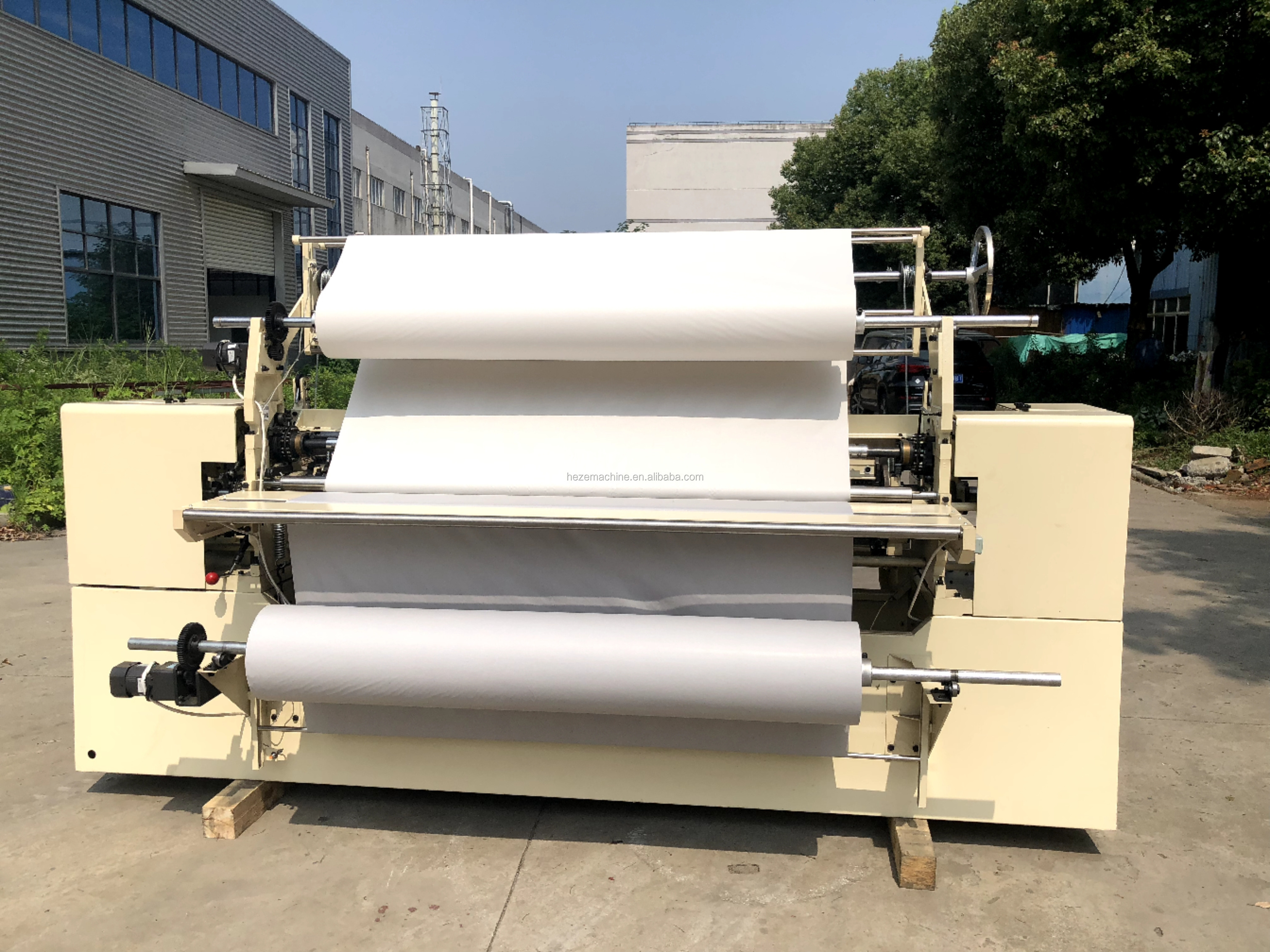 Textile Fabric Sunray Pleating Machine For Skirt 516