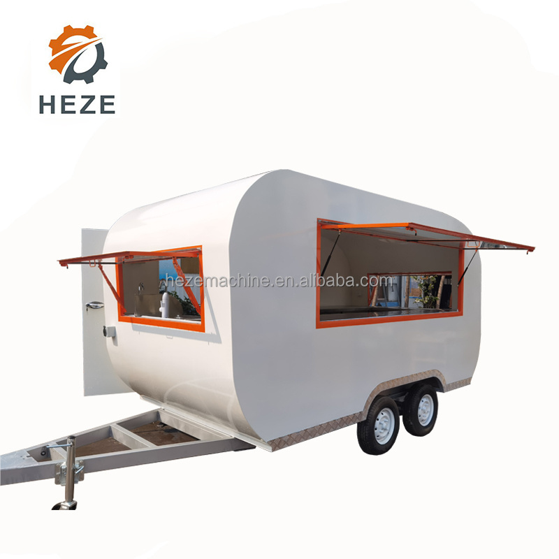 Mobile Street Food Bike With Freezer Snack Hot Dog Cargo Tricycle Ice Cream Vending Cart For Sale Europe