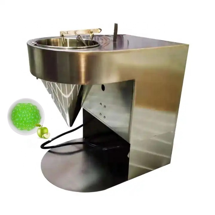 Bubble Tea Store Equipment Bubble Milk Tea Making Machine Tapioca Pearl Machine For Bubble Tea