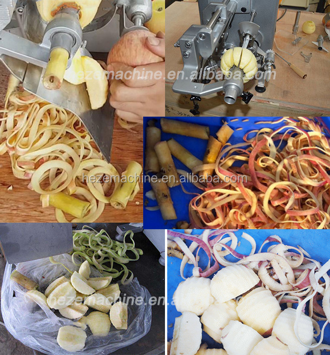 Industrial Apple Peeler/pineapple Peeling Machine/fruit Peeling Machine