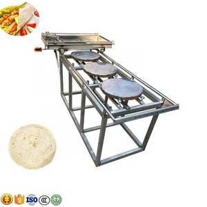 Factory Price Stainless Steel Injera Making Machine Ethiopia Injera Making Machine Injera Dosa Making Machine 2/3/4/5/6 Pans