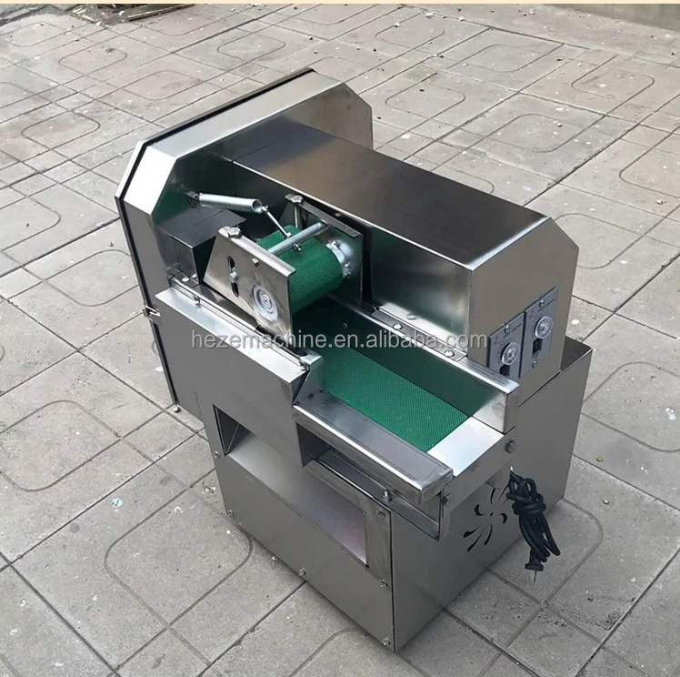 Electric 220v 120w*2 Electric Parsley Chopper 2-30mm Chinese Chives Cutting Machine Celery Scallion Chopping Machine