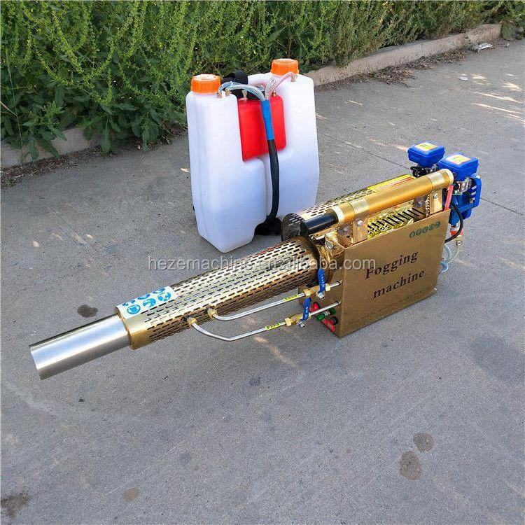 Export Thermal Fogging Sprayer Mist Fogger Pesticide Spray Fogging Machine Agriculture Portable Thermal Fumigation Sprayers